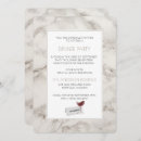 Search for alabaster invitations Marble