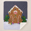 Search for cookie blankets Festive