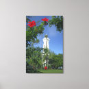 Search for polynesian canvas prints Floral