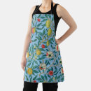 Search for pomegranate aprons William morris