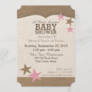 Search for rodeo baby shower invitations Rustic