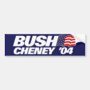 Search for george w bush bumper stickers Republican