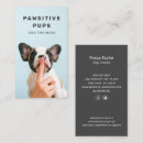 Search for dog training business cards Obedience