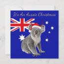 Search for aussie seasonal cards Koala bear