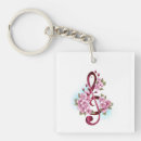Search for sakura key rings Flower