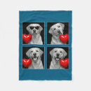 Search for labrador retriever blankets Photography