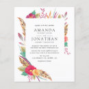 Search for african 4x5 invitations Safari