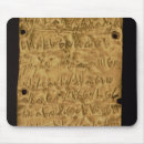 Search for inscriptions mouse mats Antiquities