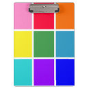 Search for rainbow clipboards Green