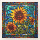 Search for art nouveau coasters Stained glass