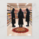 Search for occult postcards Weird