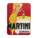 Search for martini magnets Vintage