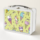 Search for cute ice cream lunch boxes Pattern