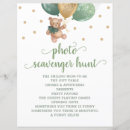 Search for scavenger hunt games Watercolor