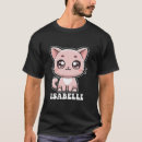 Search for for isabel tshirts Cat