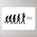Search for human evolution posters Darwin