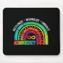 Search for autism month mouse mats Awareness
