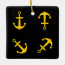 Search for sailor christmas tree decorations Anchor
