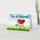 Search for bbq master invitations Cookout
