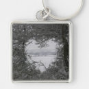 Search for love snow key rings White
