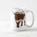 Search for longhorns mugs Bull