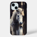 Search for white pony iphone cases Horse