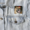 Search for scary square badges Funny