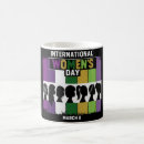 Search for gender equality mugs Girl power