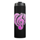 Search for pink music note mugs Band