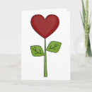 Search for simple thinking of you cards Heart