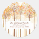 Search for happy autumn stickers Fall leaves