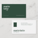 Search for dark basic business cards Professional