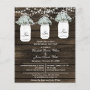 Search for outdoor rehearsal dinner invitations Elegant