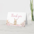 Search for easter thank you cards Boho