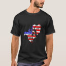 Search for map of canada tshirts America