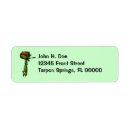 Search for camping return address labels Fishing