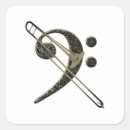 Search for brass band stickers Jazz