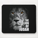 Search for lion mouse mats Christian