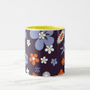 Search for desirable mugs Flower