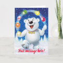 Search for polarity christmas cards For kids