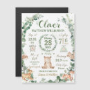 Search for bear stamp magnets Woodland animals