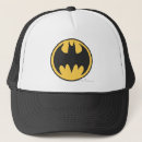 Search for batman logo hats Gotham city