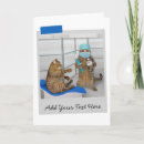 Search for cat doctor cards Nurse