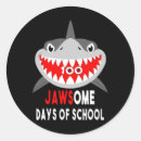 Search for cute shark stickers School