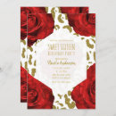 Search for red leopard invitations Glam