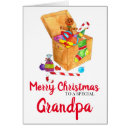 Search for vintage candy cane christmas cards Gingerbread man