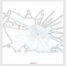 Search for crack stickers Shattered