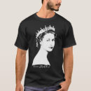 Search for queen elizabeth tshirts Retro