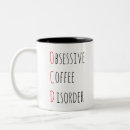 Search for obsessed mugs Ocd