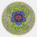 Search for doodle flowers stickers Hand drawn
